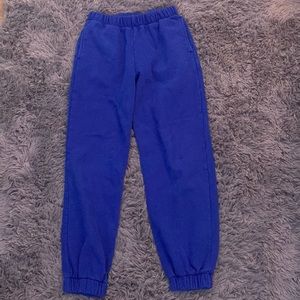 brandy Melville sweatpants